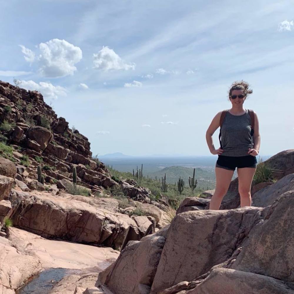 Meet your Posher, Grace